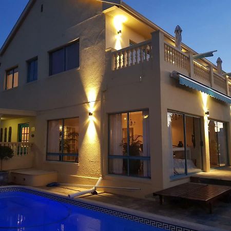 Villa Sunshine Guest House Città del Capo Esterno foto