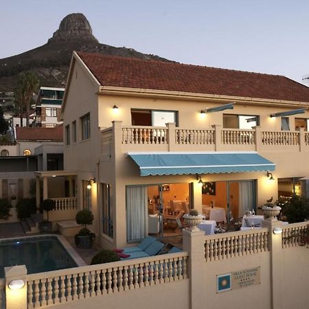 Villa Sunshine Guest House Città del Capo Esterno foto