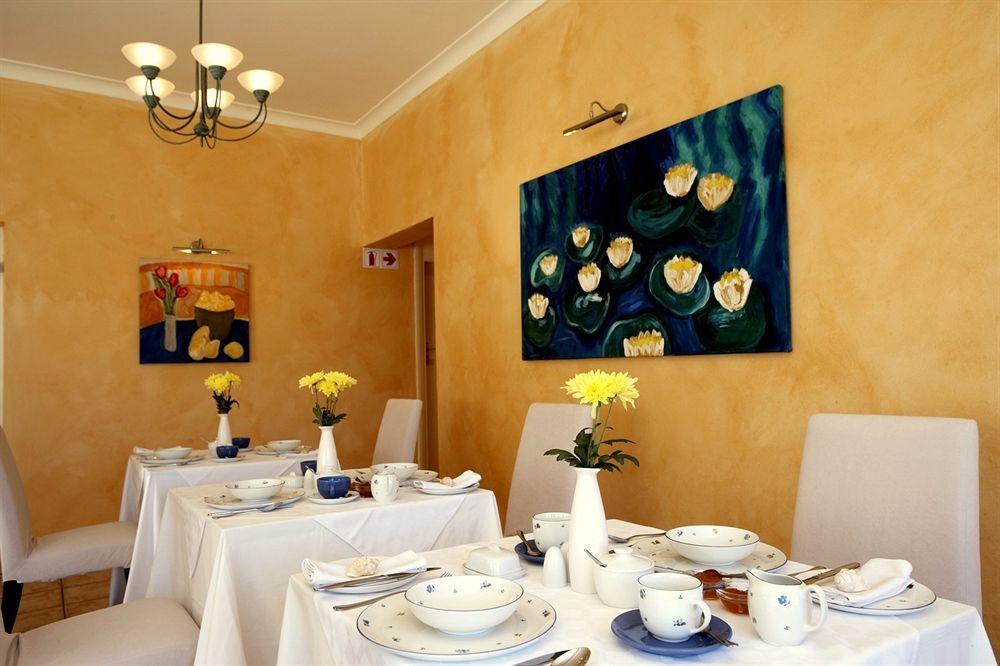Villa Sunshine Guest House Città del Capo Esterno foto