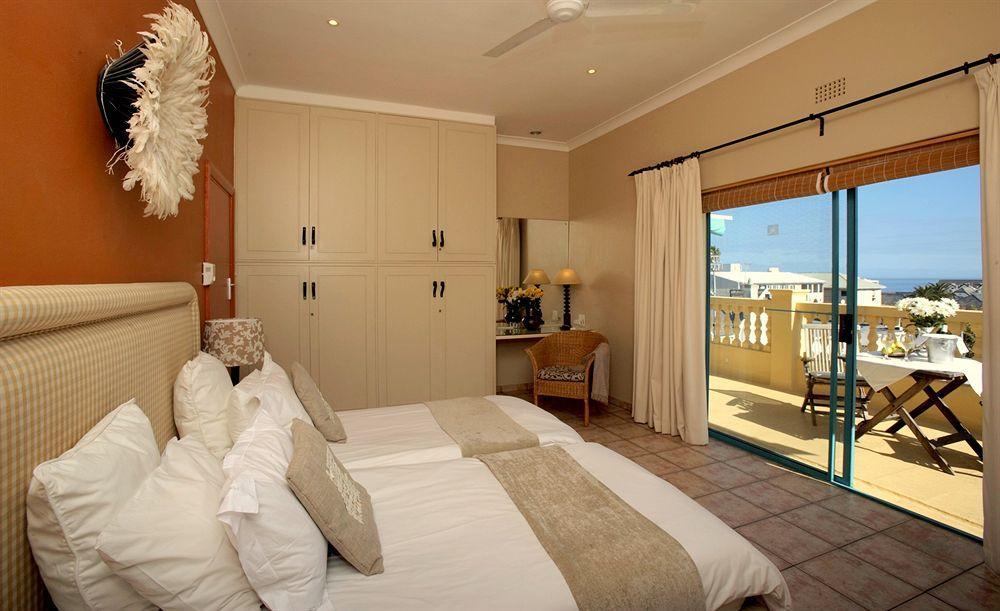 Villa Sunshine Guest House Città del Capo Esterno foto