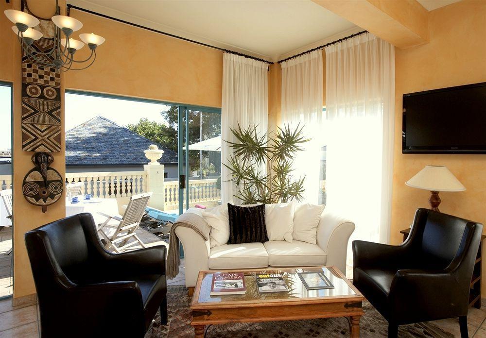 Villa Sunshine Guest House Città del Capo Esterno foto