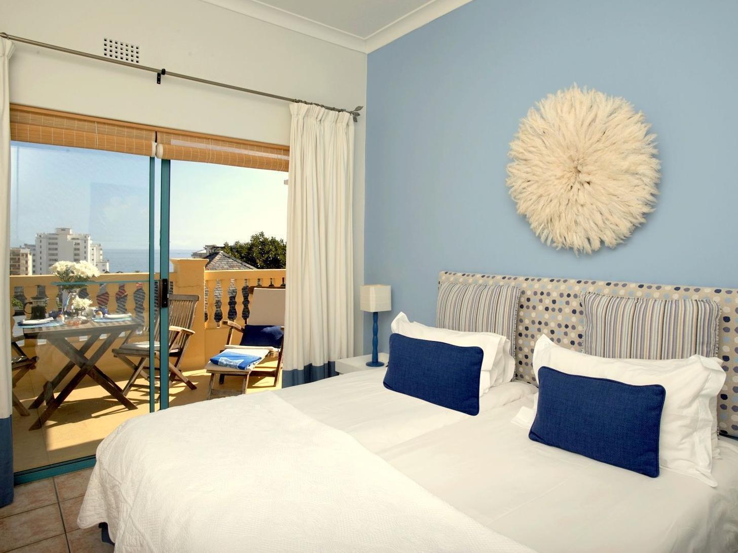 Villa Sunshine Guest House Città del Capo Esterno foto