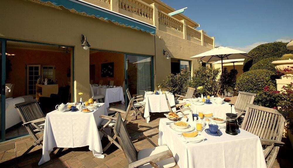 Villa Sunshine Guest House Città del Capo Esterno foto