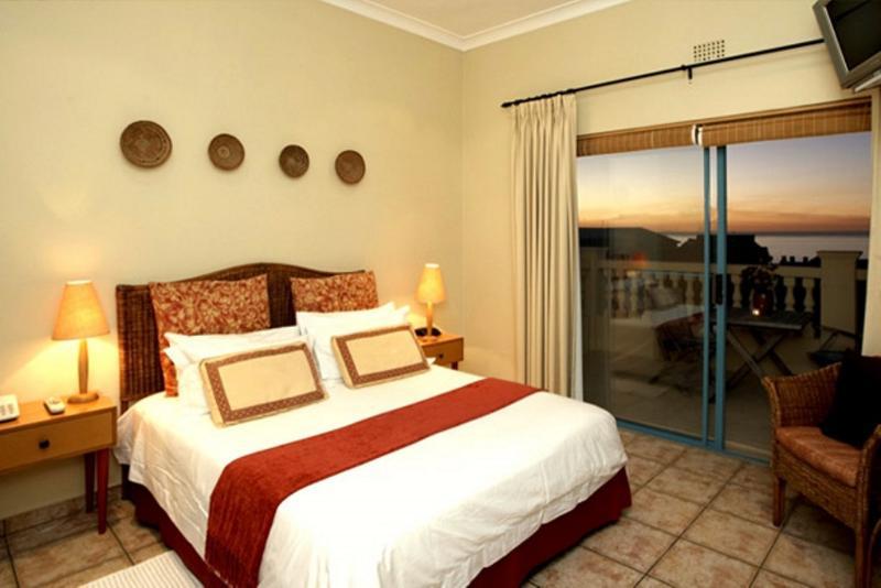 Villa Sunshine Guest House Città del Capo Esterno foto