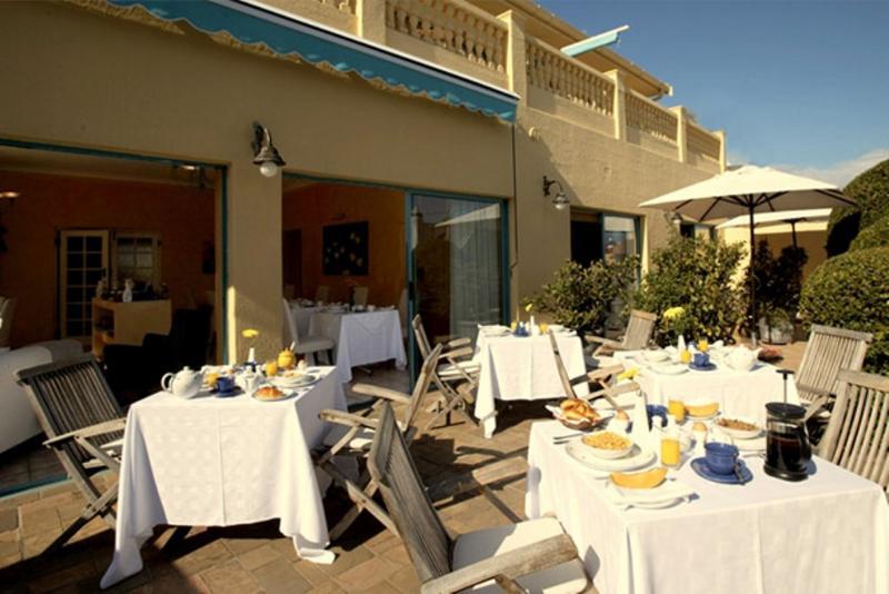 Villa Sunshine Guest House Città del Capo Esterno foto